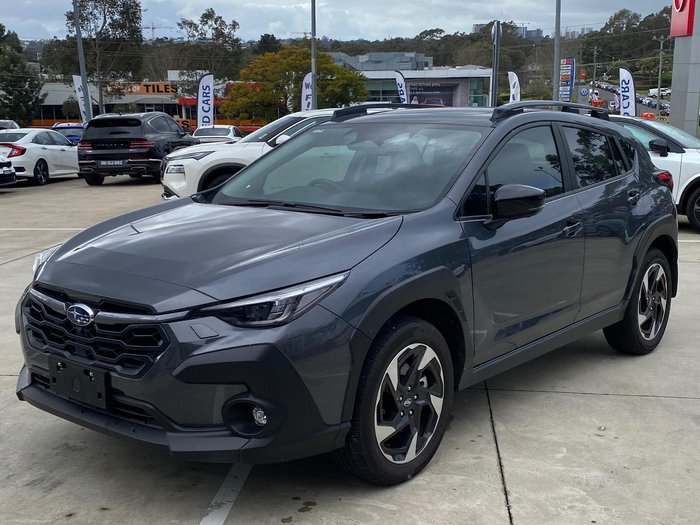 2024 Subaru Crosstrek 2.0S