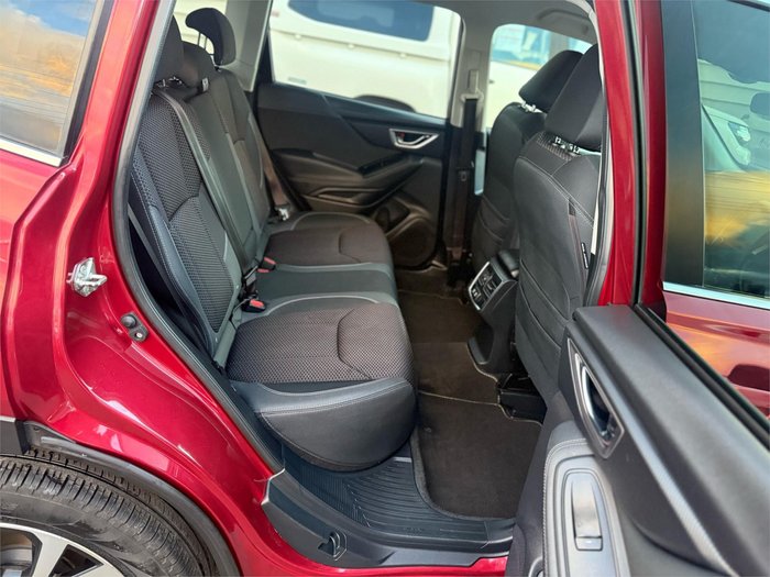 2020 Subaru Forester 2.5i Premium
