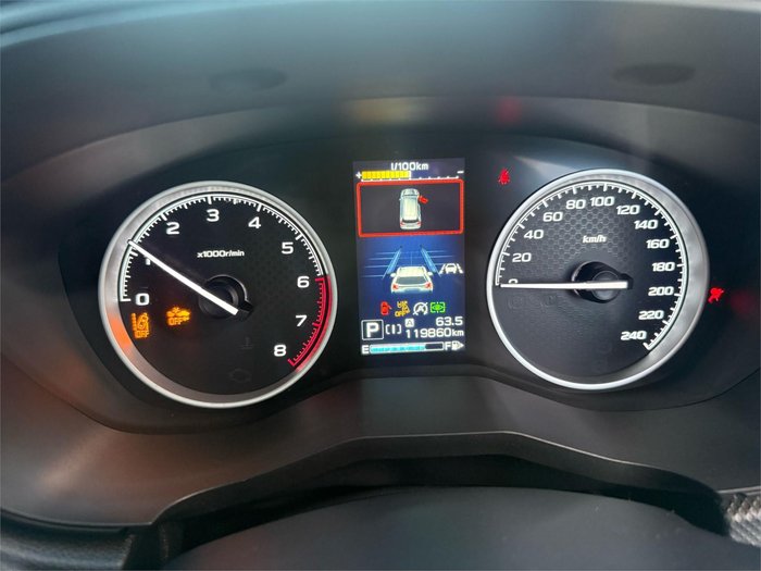 2020 Subaru Forester 2.5i Premium
