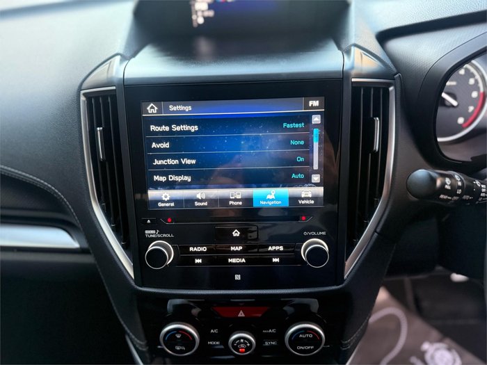2020 Subaru Forester 2.5i Premium