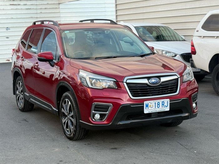 2020 Subaru Forester 2.5i Premium