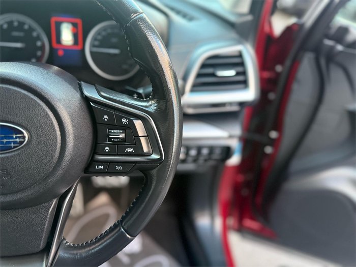 2020 Subaru Forester 2.5i Premium