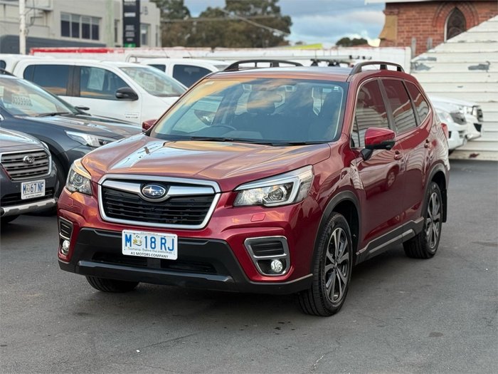 2020 Subaru Forester 2.5i Premium