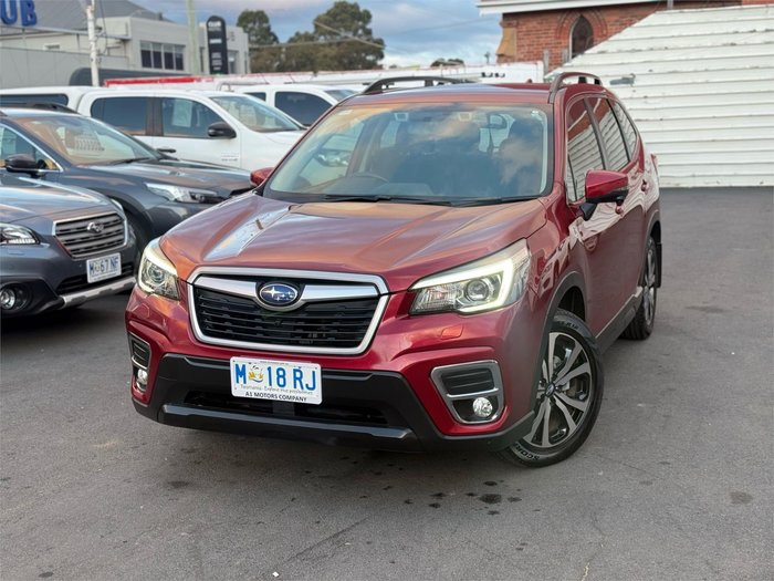 2020 Subaru Forester 2.5i Premium