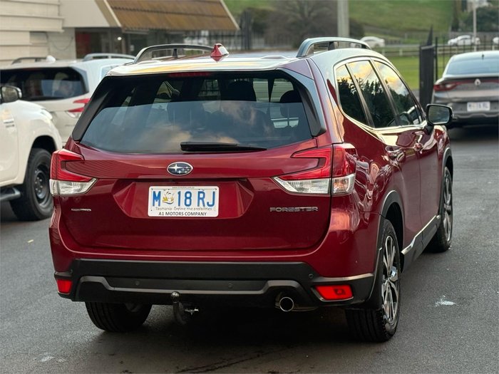 2020 Subaru Forester 2.5i Premium