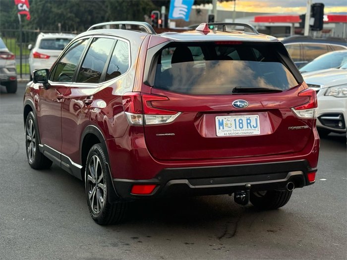 2020 Subaru Forester 2.5i Premium