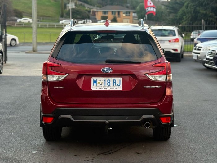2020 Subaru Forester 2.5i Premium