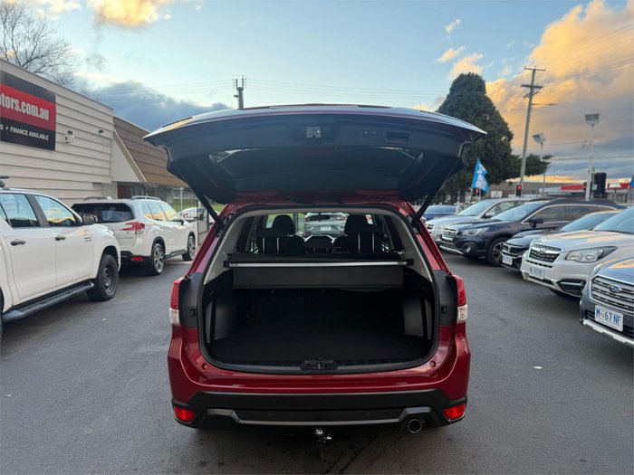 2020 Subaru Forester 2.5i Premium