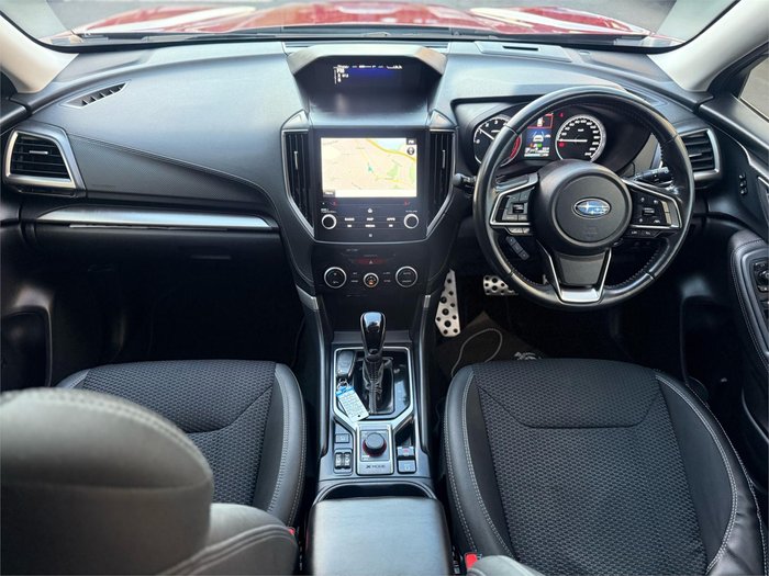 2020 Subaru Forester 2.5i Premium