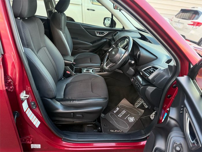 2020 Subaru Forester 2.5i Premium