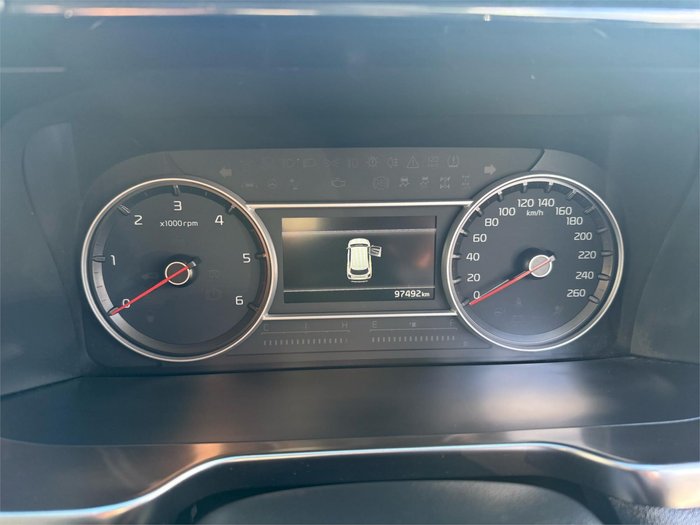 2022 Kia Sorento Sport