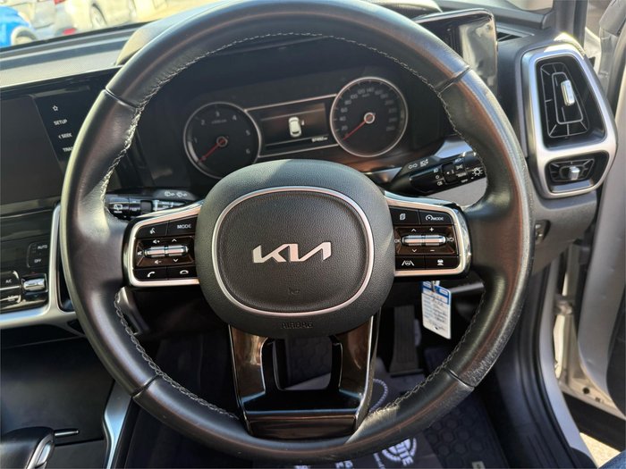 2022 Kia Sorento Sport