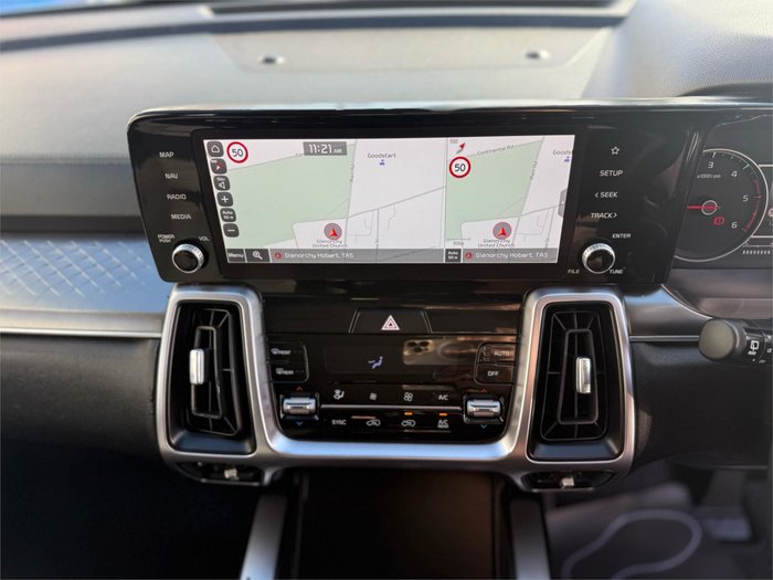 2022 Kia Sorento Sport