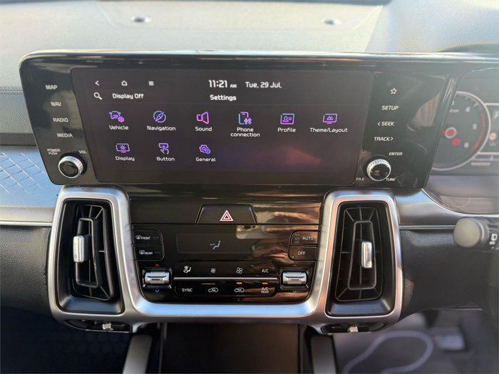 2022 Kia Sorento Sport
