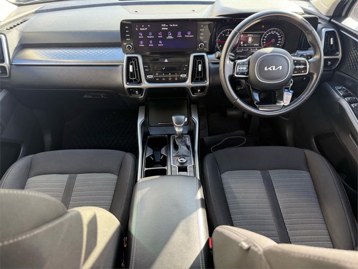 2022 Kia Sorento Sport
