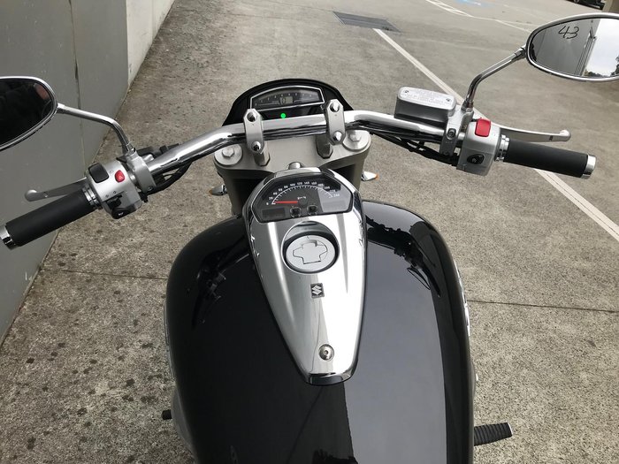 2012 Suzuki Boulevard M109R (VZR1800) 