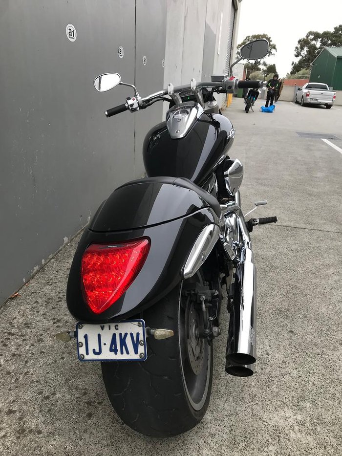 2012 Suzuki Boulevard M109R (VZR1800) 