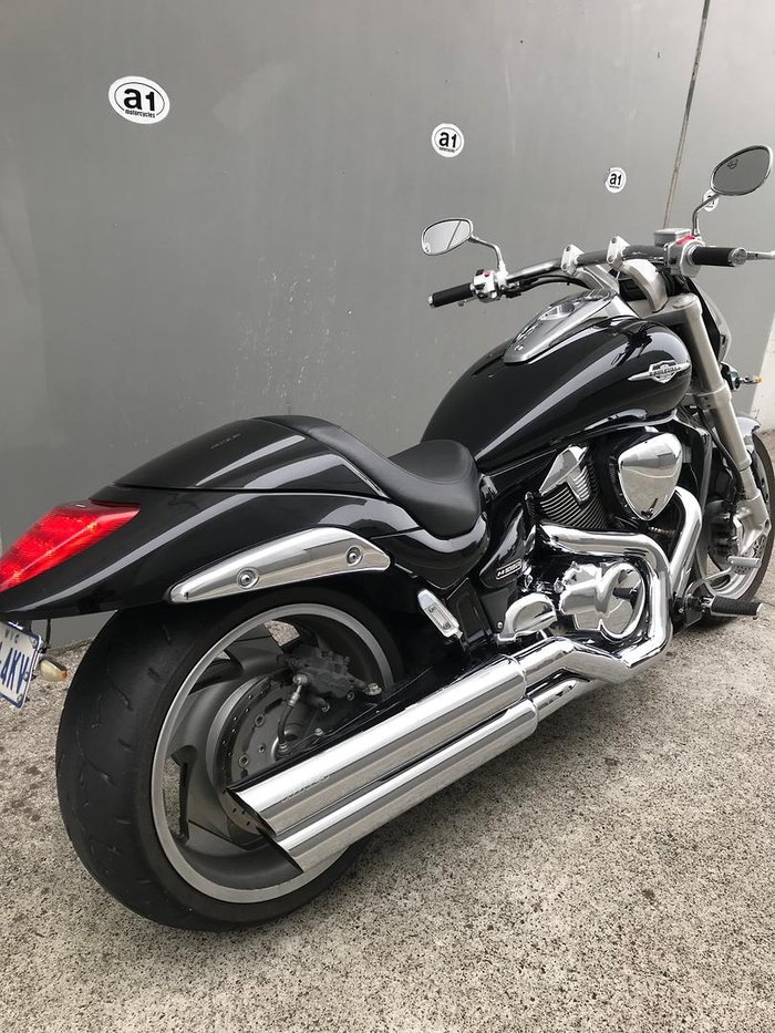 2012 Suzuki Boulevard M109R (VZR1800) 