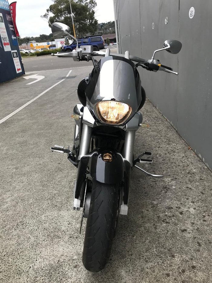 2012 Suzuki Boulevard M109R (VZR1800) 