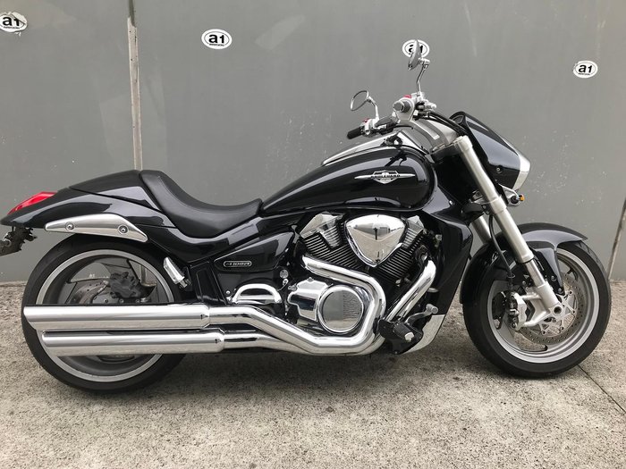 2012 Suzuki Boulevard M109R (VZR1800) 