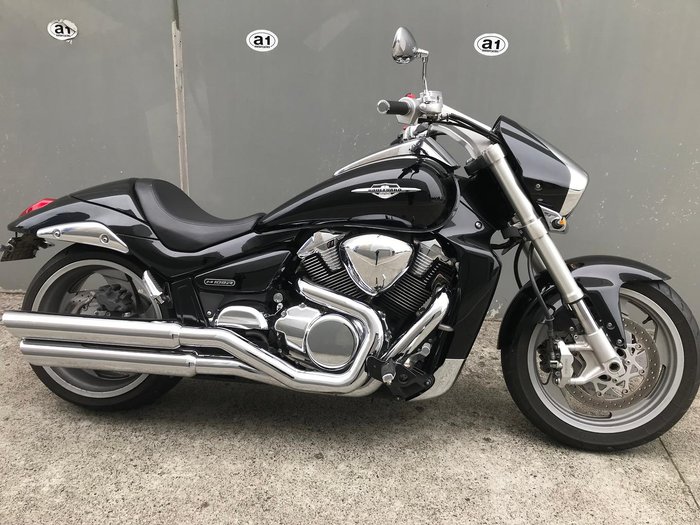 2012 Suzuki Boulevard M109R (VZR1800)