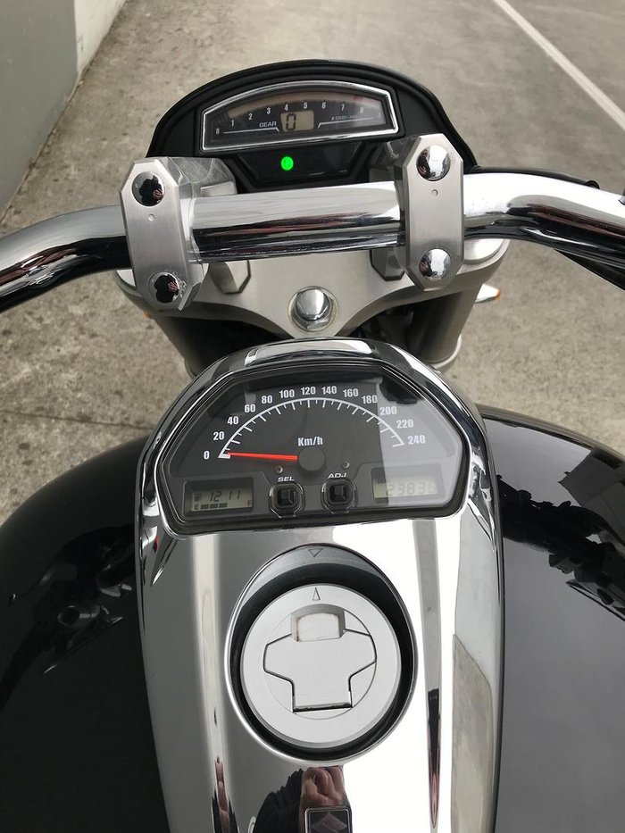 2012 Suzuki Boulevard M109R (VZR1800) 