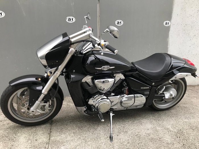 2012 Suzuki Boulevard M109R (VZR1800) 