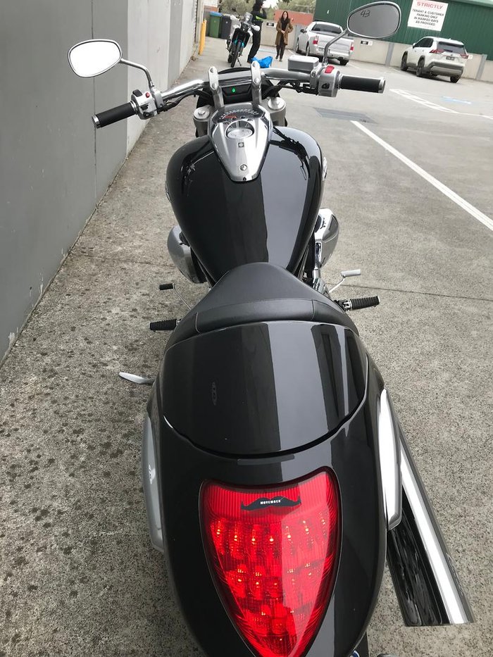 2012 Suzuki Boulevard M109R (VZR1800) 