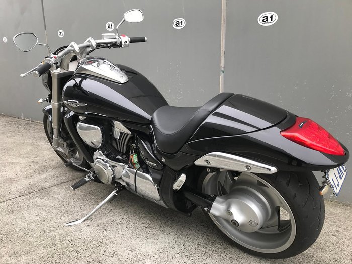 2012 Suzuki Boulevard M109R (VZR1800) 
