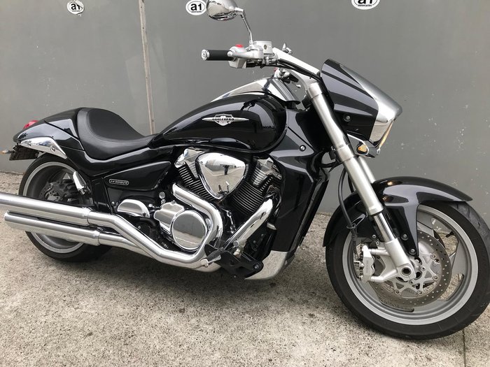 2012 Suzuki Boulevard M109R (VZR1800) 