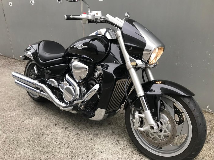 2012 Suzuki Boulevard M109R (VZR1800) 