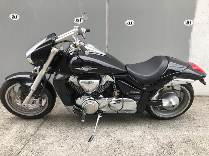 2012 Suzuki Boulevard M109R (VZR1800) 