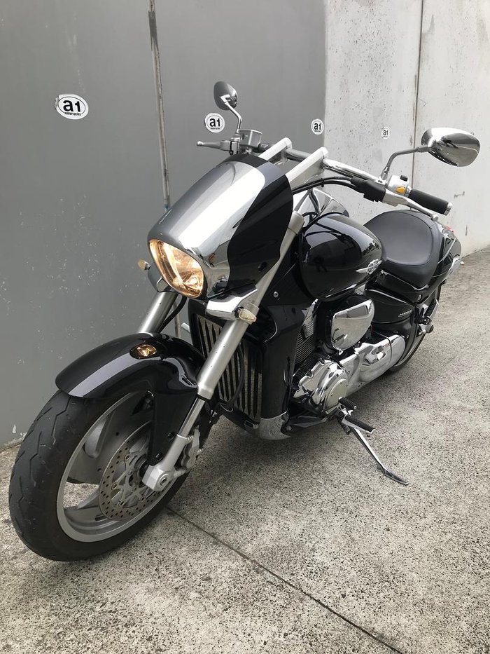 2012 Suzuki Boulevard M109R (VZR1800) 
