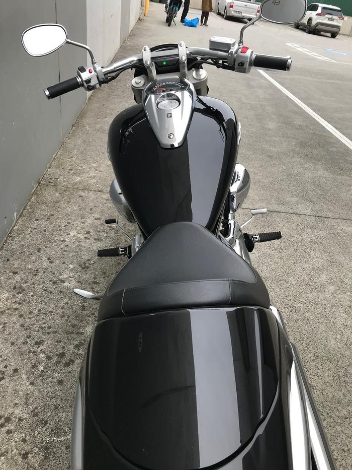 2012 Suzuki Boulevard M109R (VZR1800) 