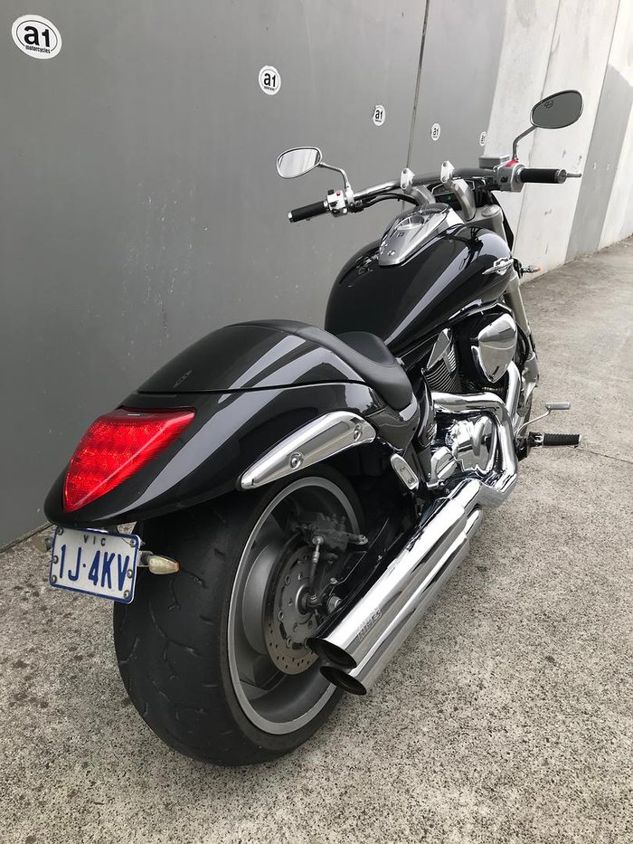 2012 Suzuki Boulevard M109R (VZR1800) 