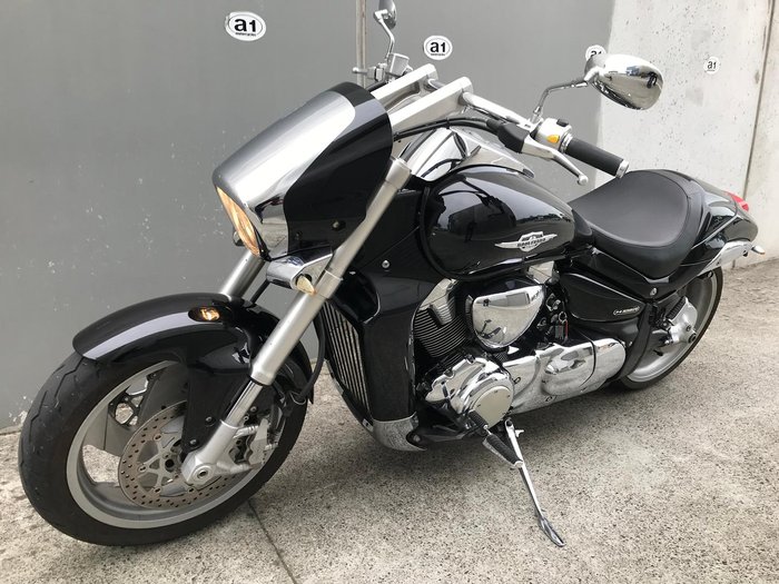 2012 Suzuki Boulevard M109R (VZR1800) 