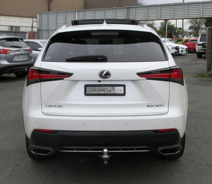 2020 Lexus NX 300 F Sport