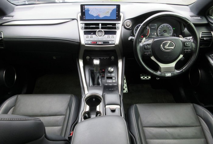 2020 Lexus NX 300 F Sport