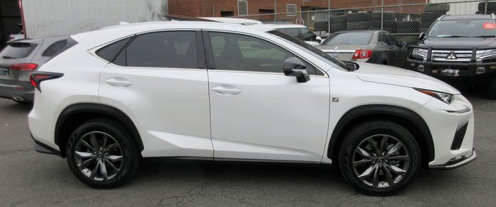 2020 Lexus NX 300 F Sport