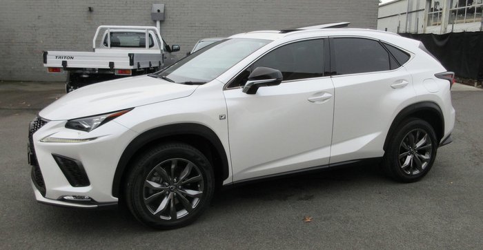 2020 Lexus NX 300 F Sport