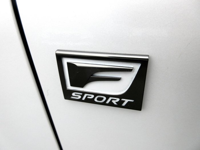 2020 Lexus NX 300 F Sport