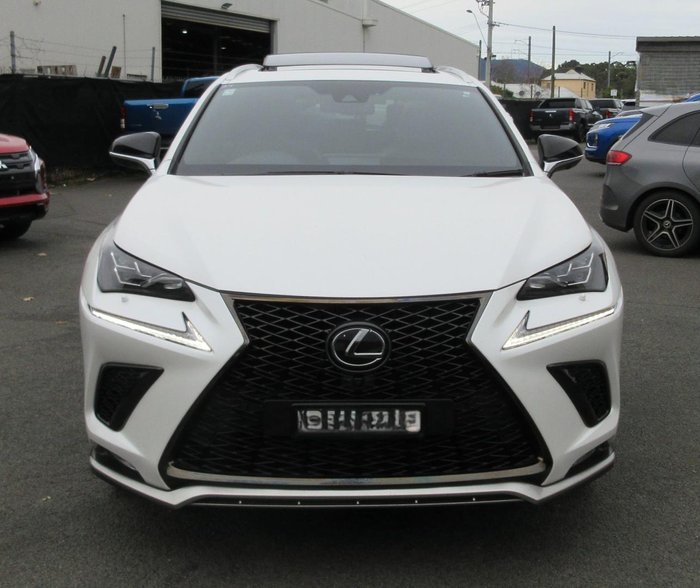 2020 Lexus NX 300 F Sport