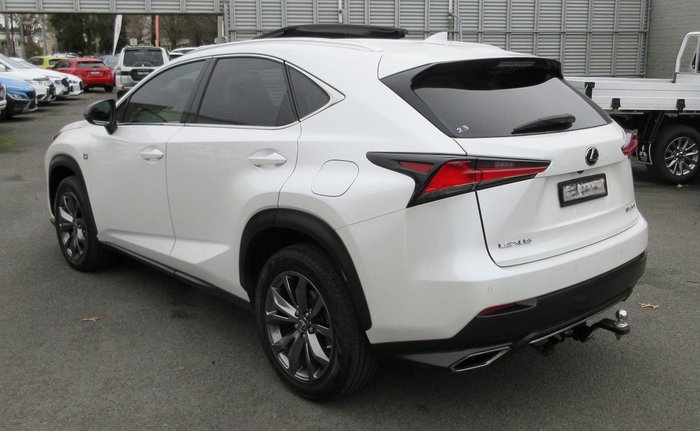 2020 Lexus NX 300 F Sport