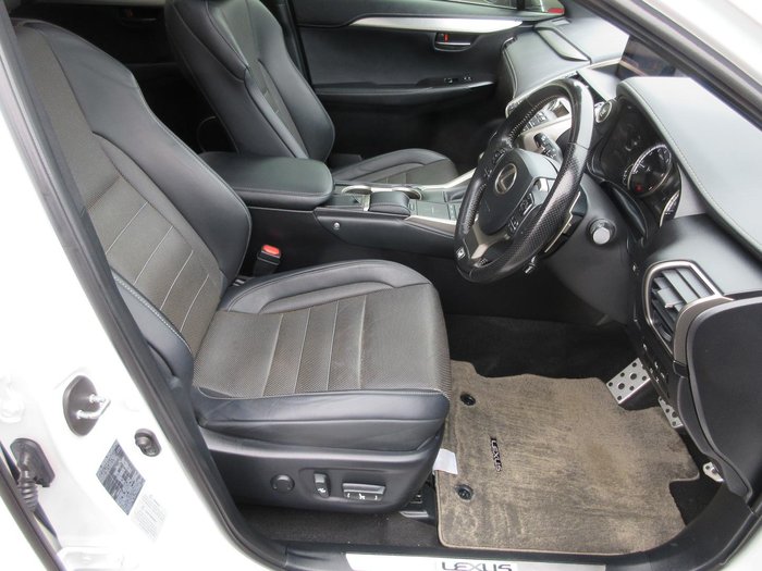 2020 Lexus NX 300 F Sport