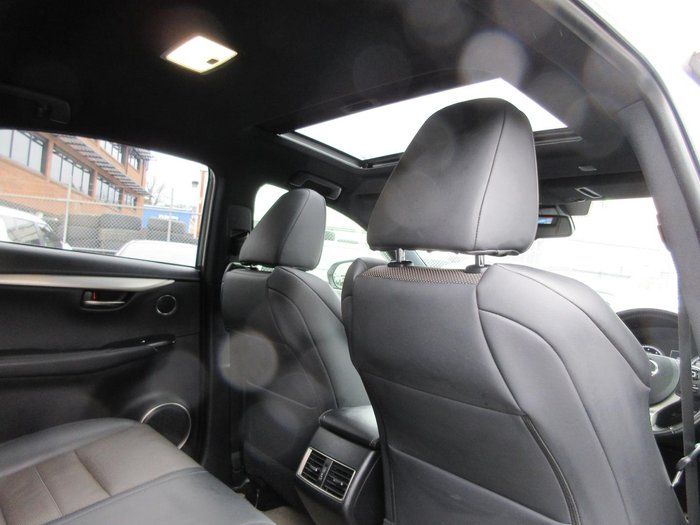 2020 Lexus NX 300 F Sport