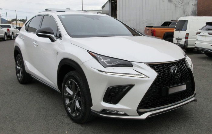 2020 Lexus NX 300 F Sport