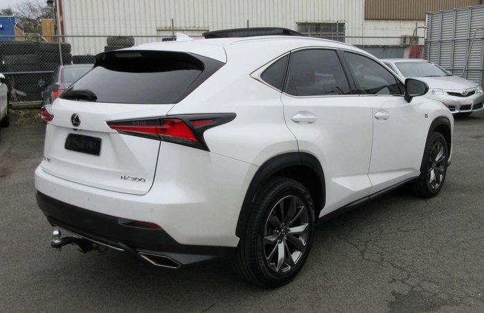 2020 Lexus NX 300 F Sport
