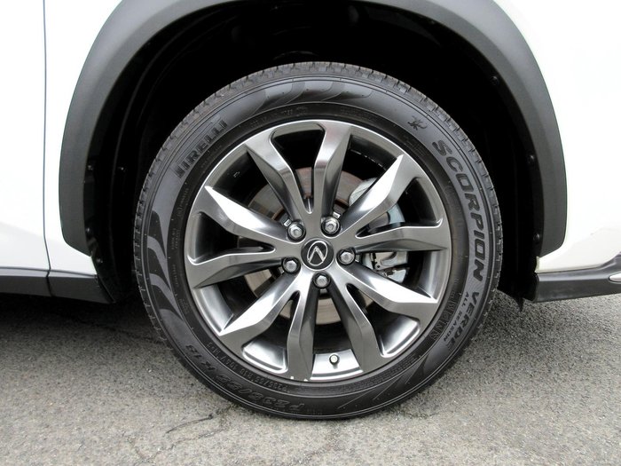2020 Lexus NX 300 F Sport