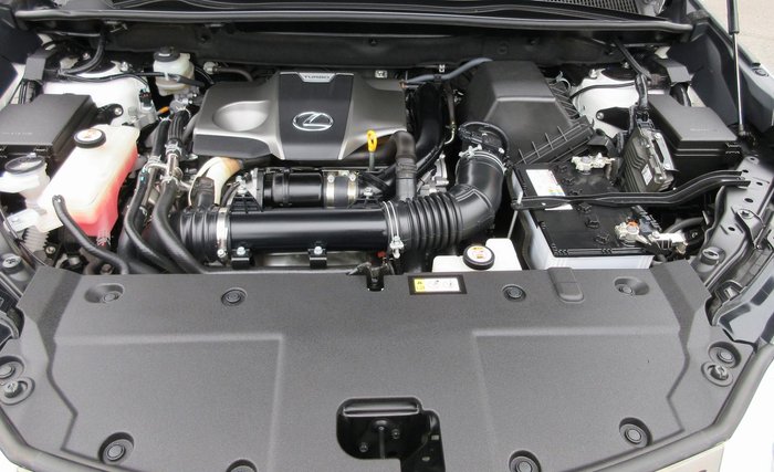 2020 Lexus NX 300 F Sport
