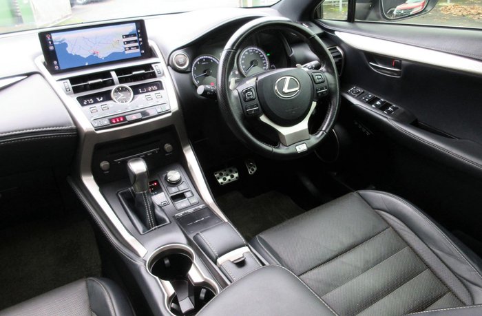 2020 Lexus NX 300 F Sport
